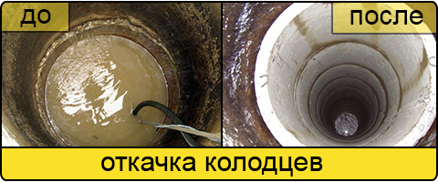 Ассенизаторские услуги в Дзержинске